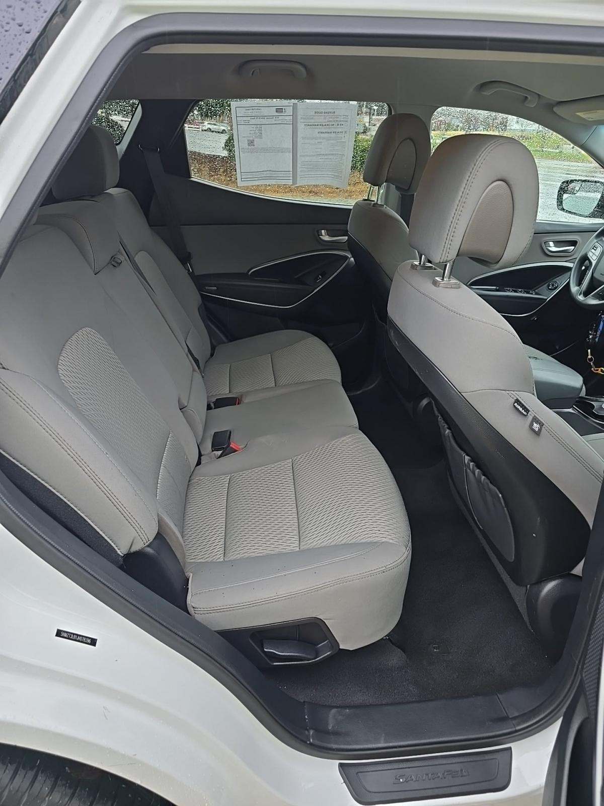 2018 Hyundai Santa Fe Sport Base FWD