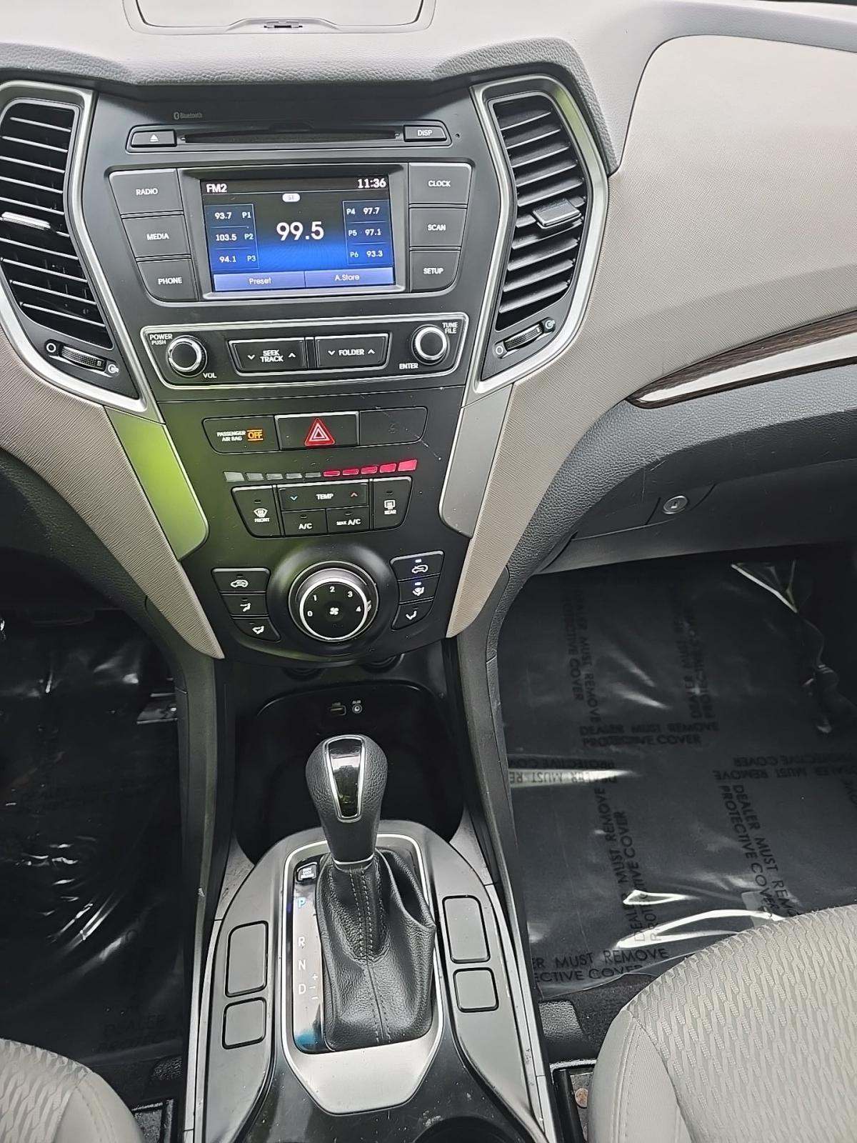 2018 Hyundai Santa Fe Sport Base FWD