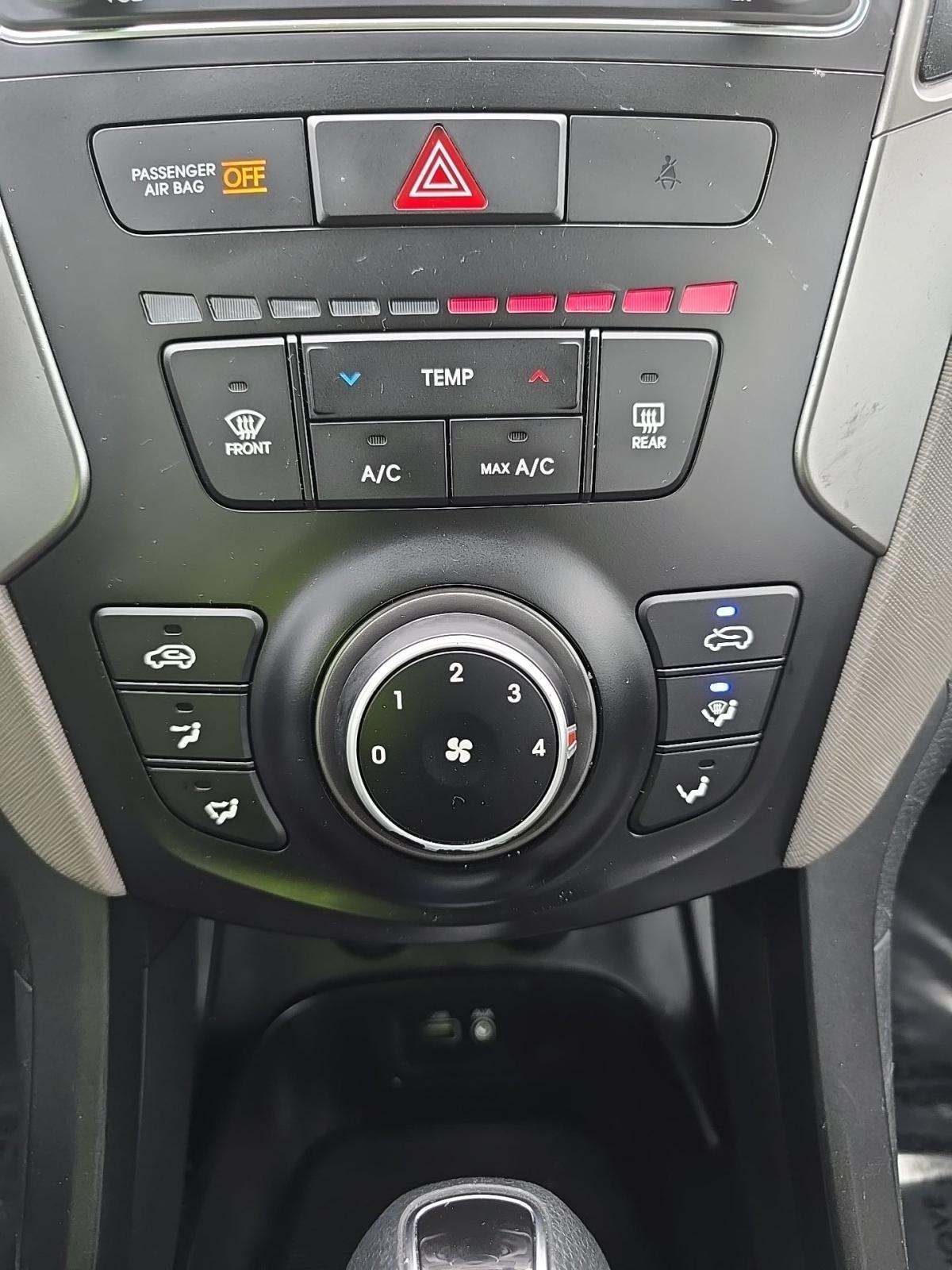 2018 Hyundai Santa Fe Sport Base FWD