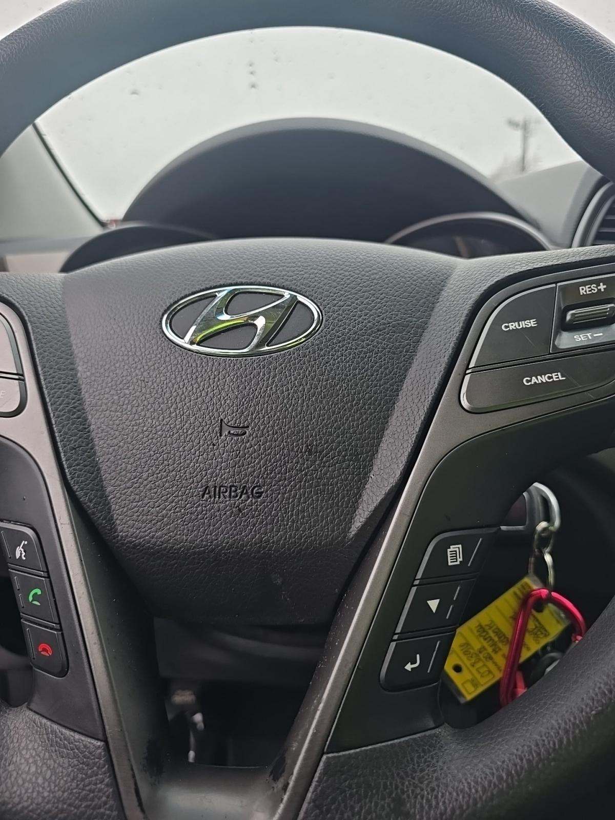 2018 Hyundai Santa Fe Sport Base FWD