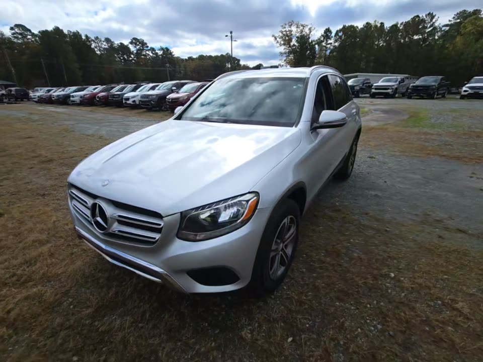 2016 Mercedes-Benz GLC 300