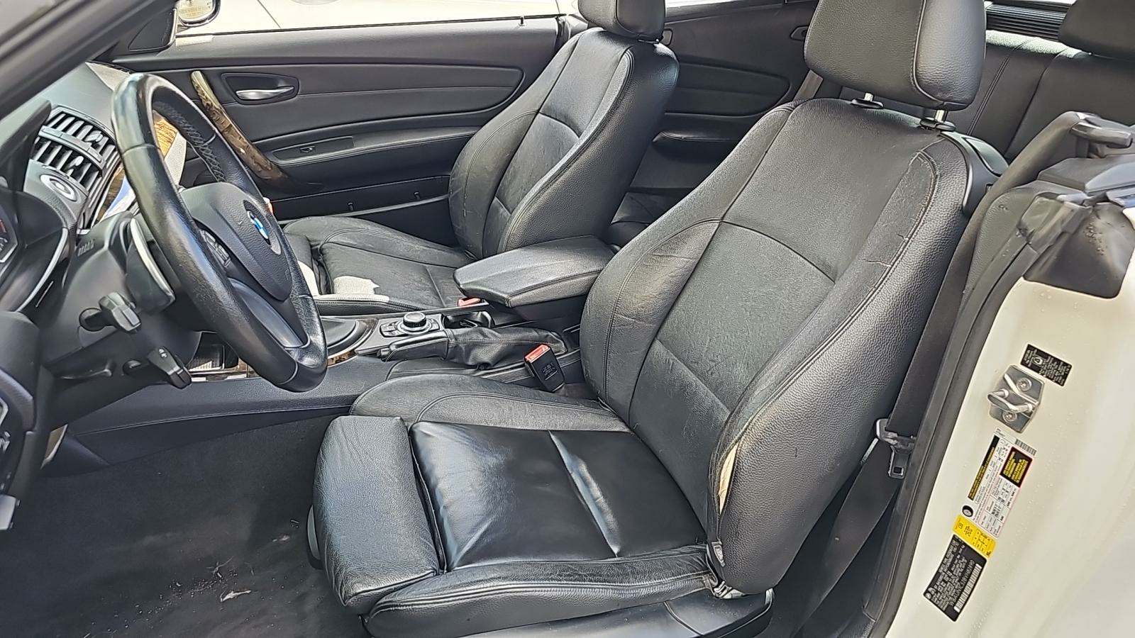 2011 BMW 1 Series 128i RWD