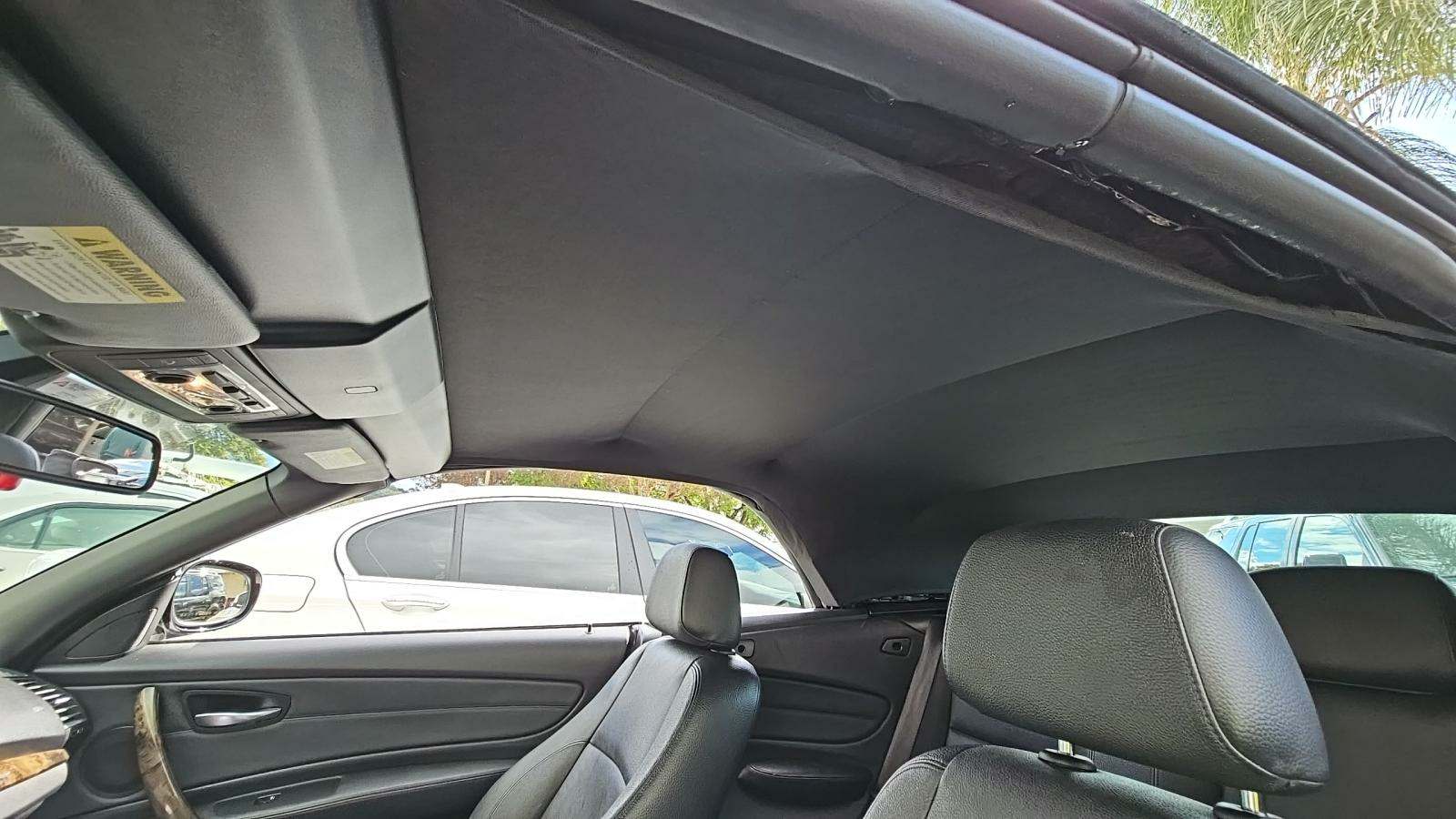 2011 BMW 1 Series 128i RWD