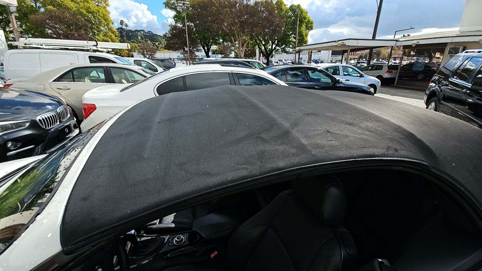 2011 BMW 1 Series 128i RWD