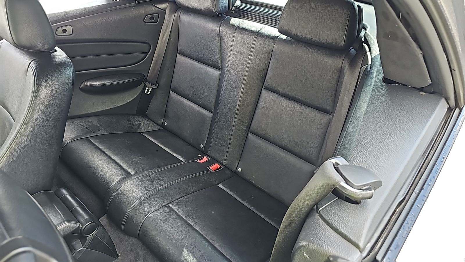 2011 BMW 1 Series 128i RWD