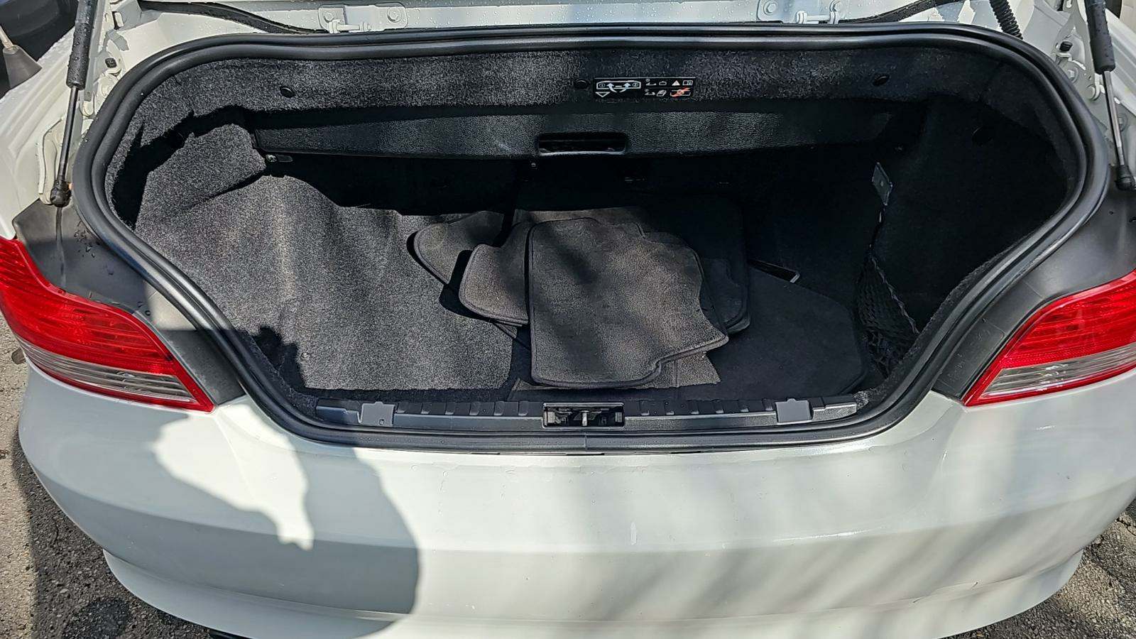 2011 BMW 1 Series 128i RWD