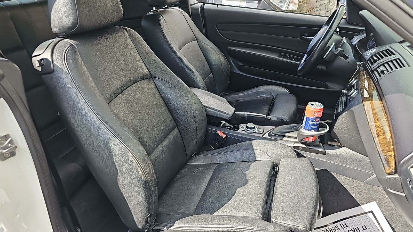 2011 BMW 1 Series 128i RWD