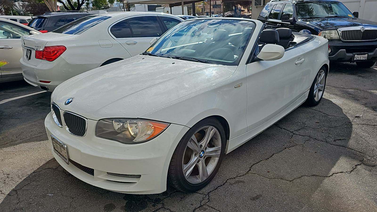 2011 BMW 1 Series 128i RWD