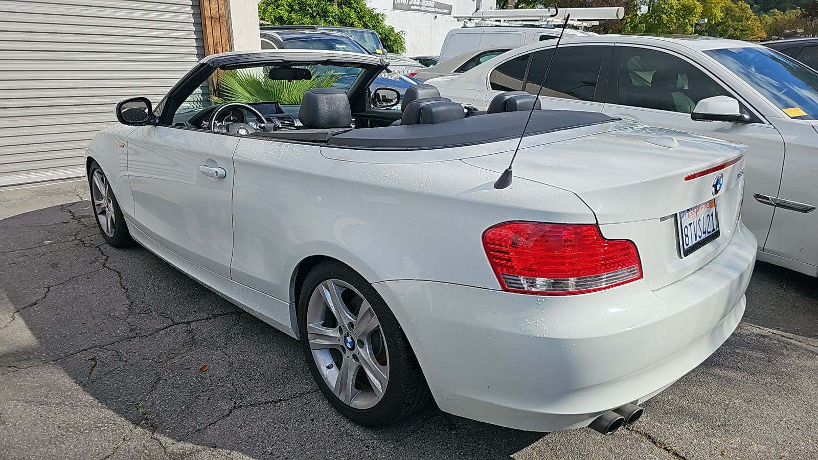 2011 BMW 1 Series 128i RWD