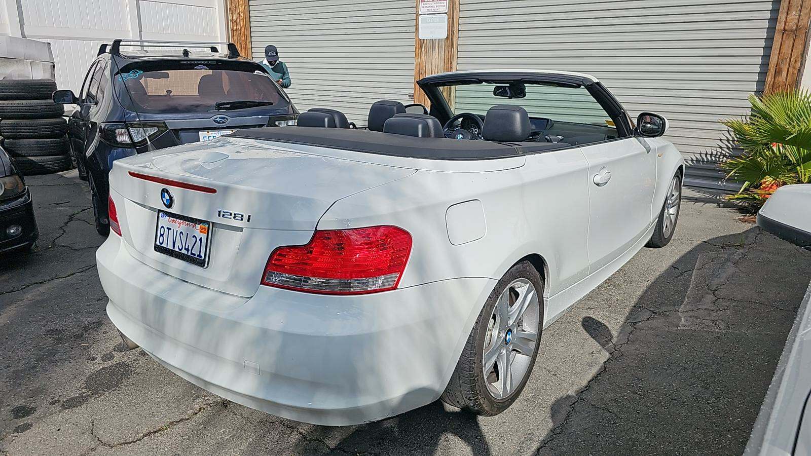 2011 BMW 1 Series 128i RWD