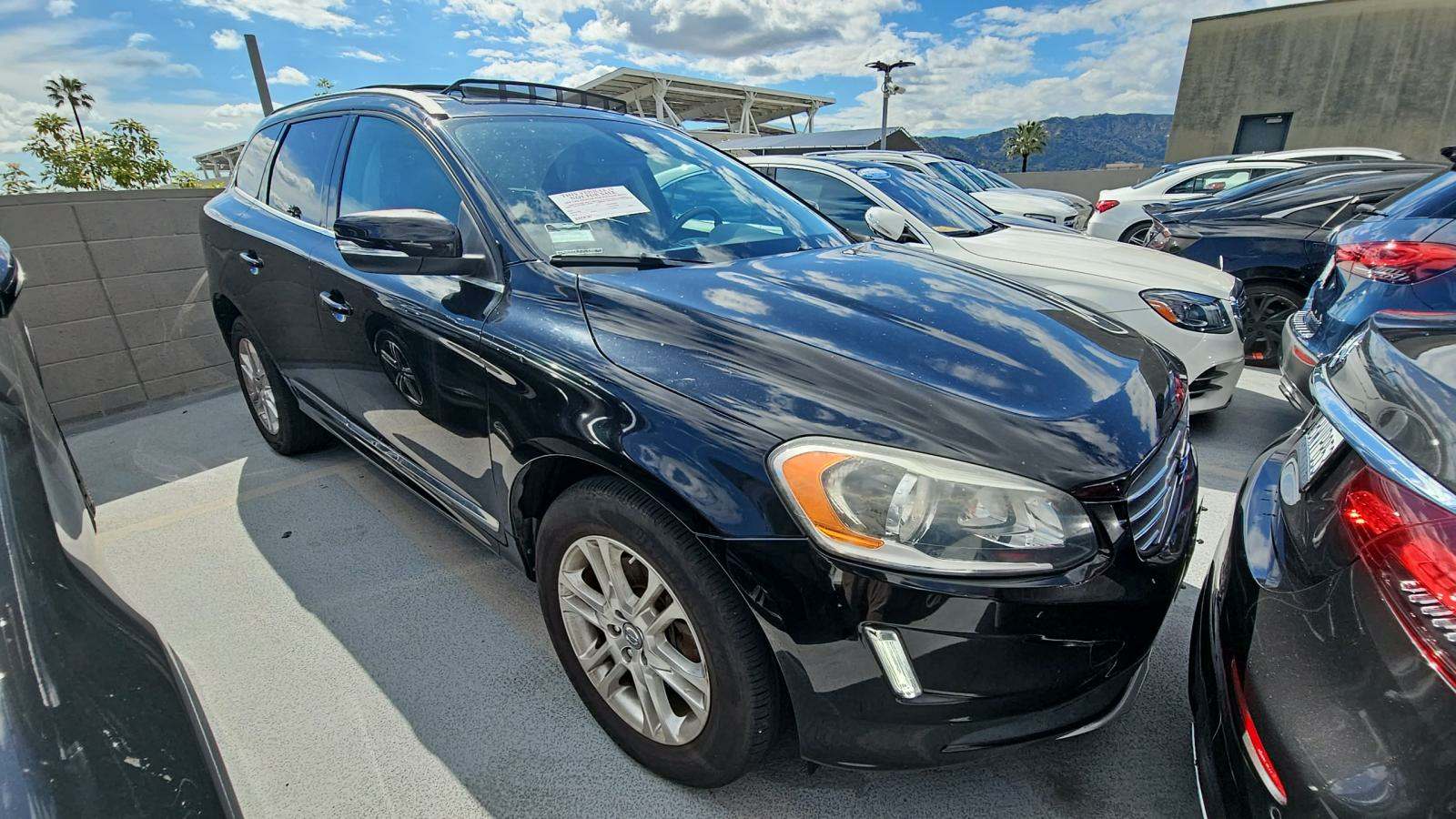 2015 Volvo XC60 T5 Drive-E Premier Plus FWD