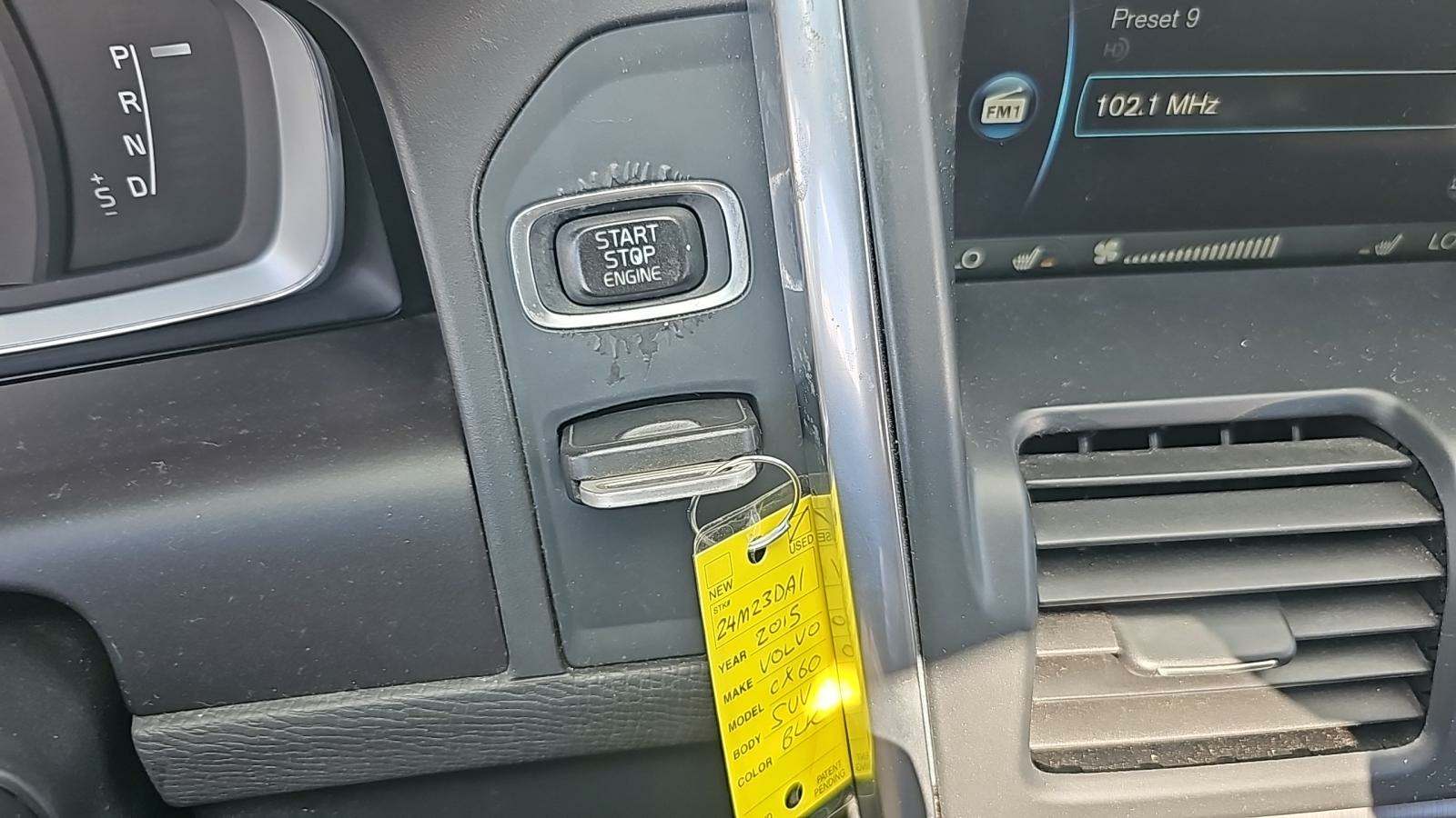 2015 Volvo XC60 T5 Drive-E Premier Plus FWD