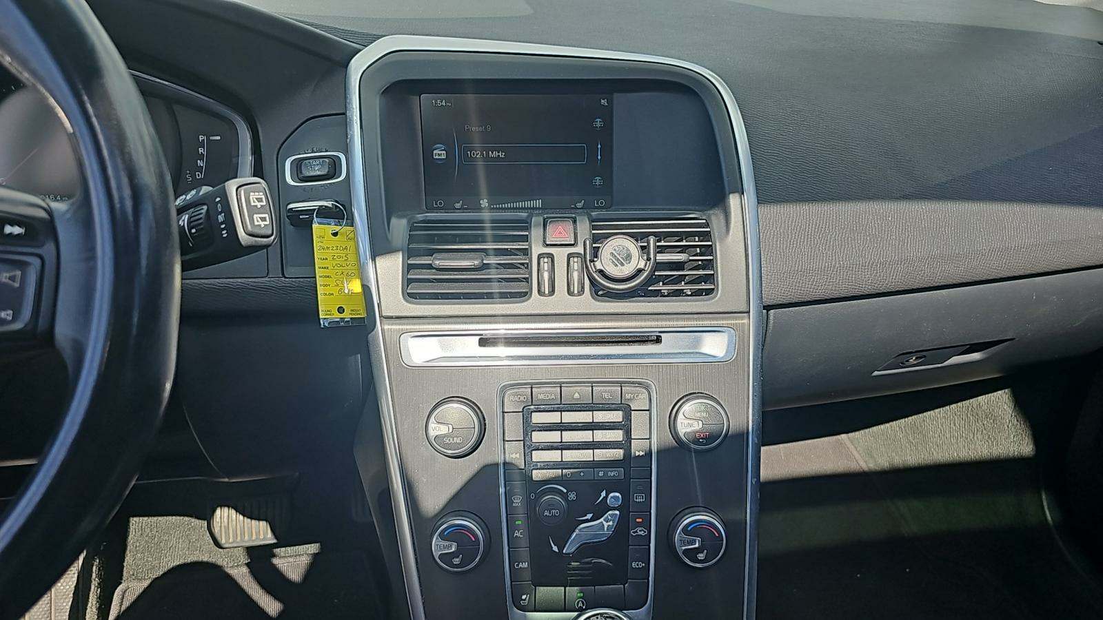 2015 Volvo XC60 T5 Drive-E Premier Plus FWD