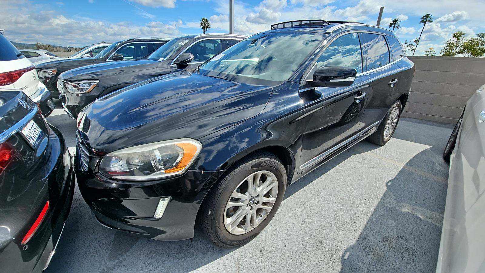 2015 Volvo XC60 T5 Drive-E Premier Plus FWD