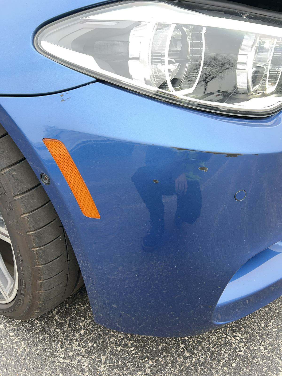 2016 BMW M5 Base RWD