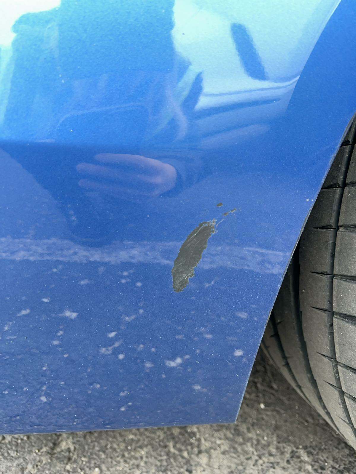 2016 BMW M5 Base RWD