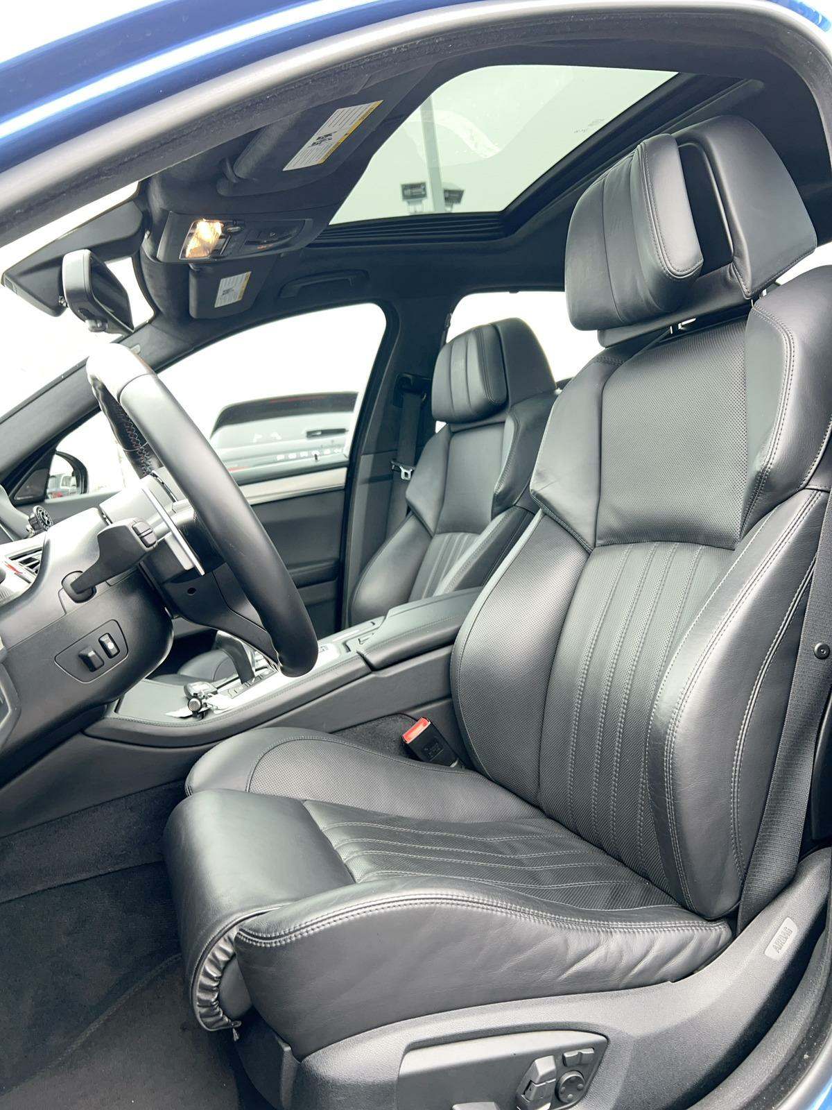 2016 BMW M5 Base RWD