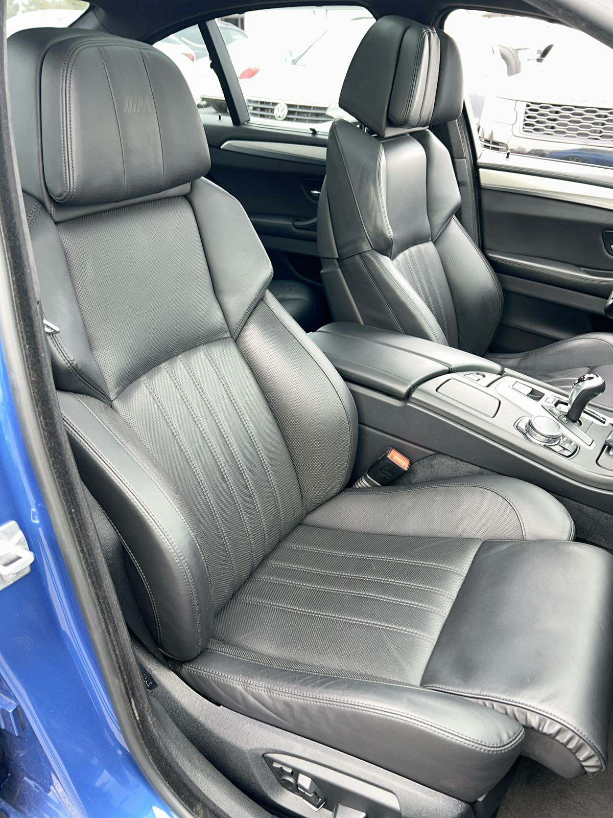 2016 BMW M5 Base RWD