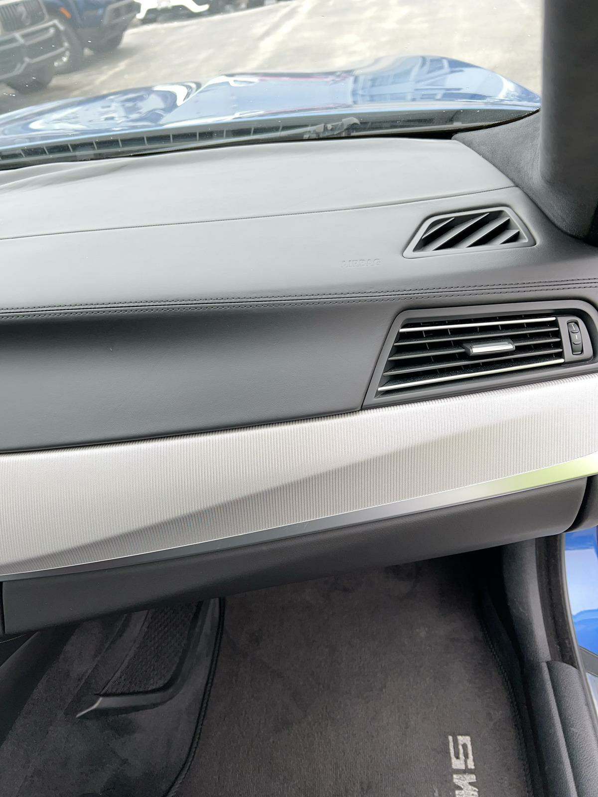 2016 BMW M5 Base RWD