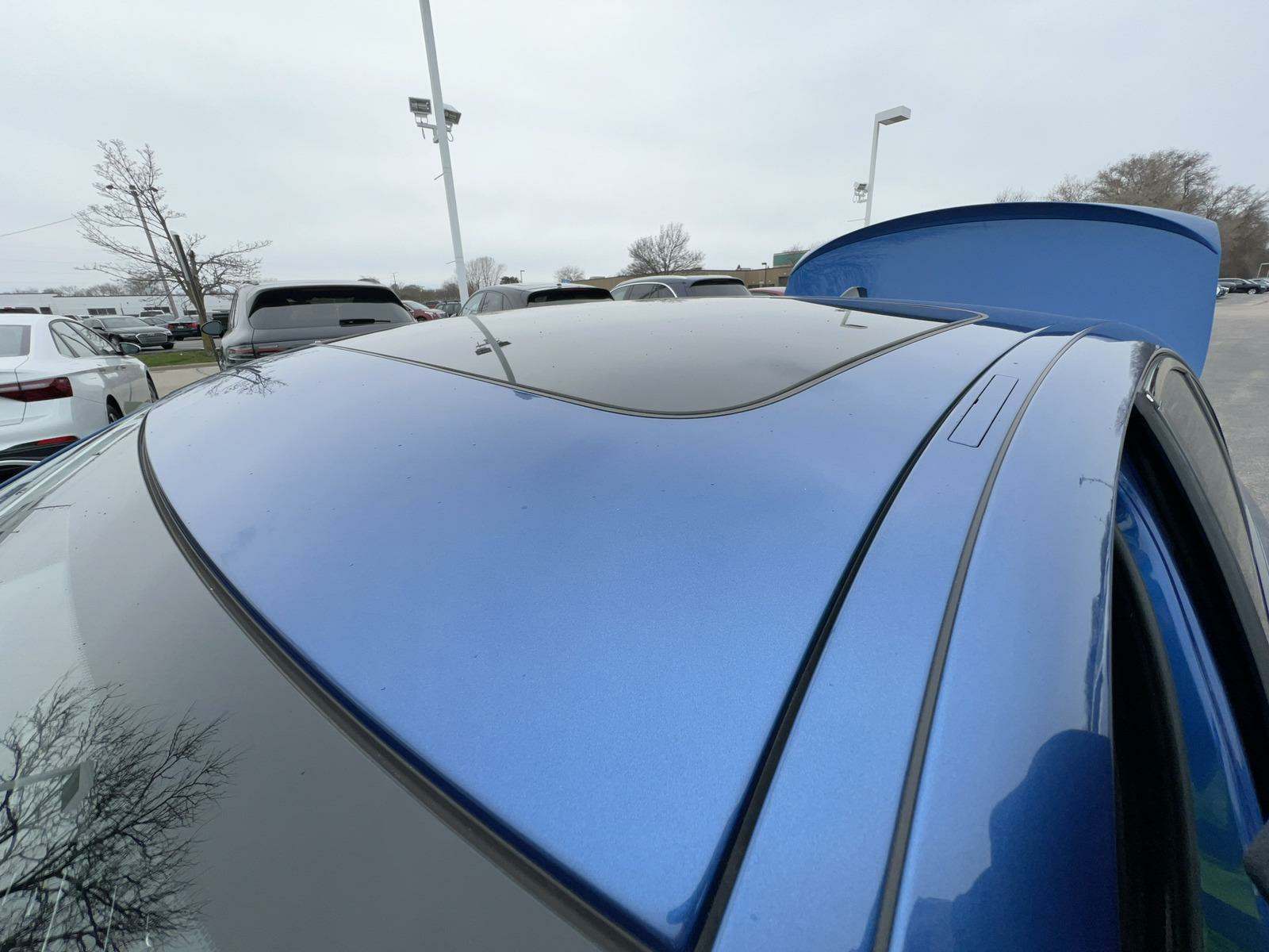 2016 BMW M5 Base RWD