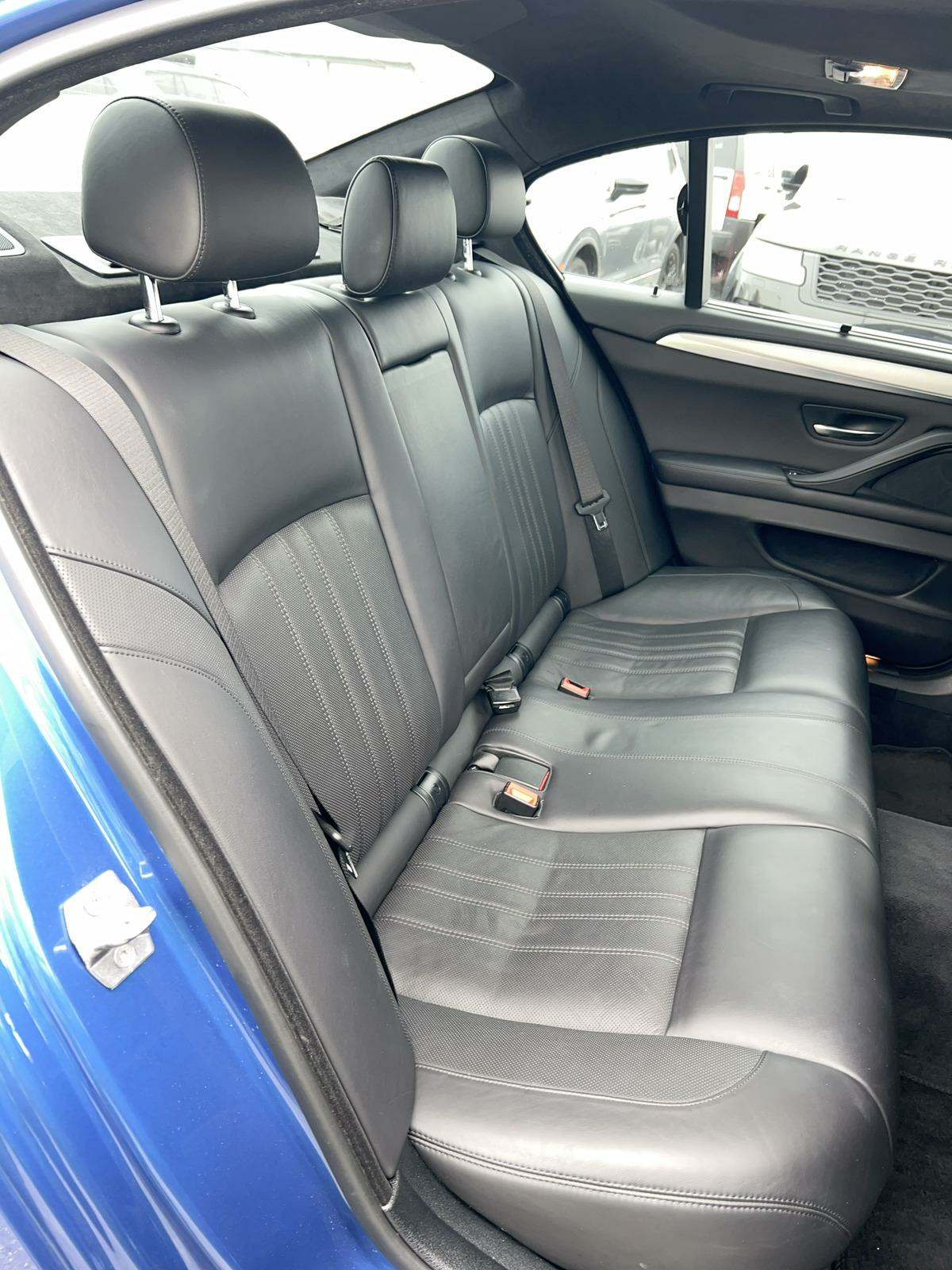 2016 BMW M5 Base RWD