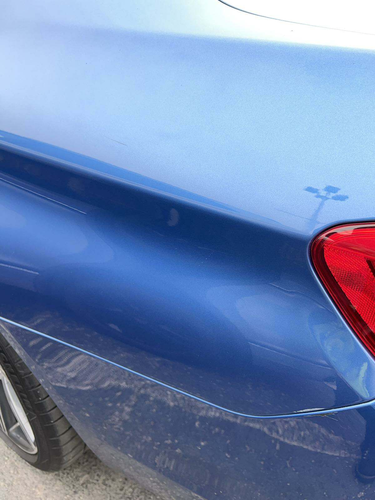 2016 BMW M5 Base RWD