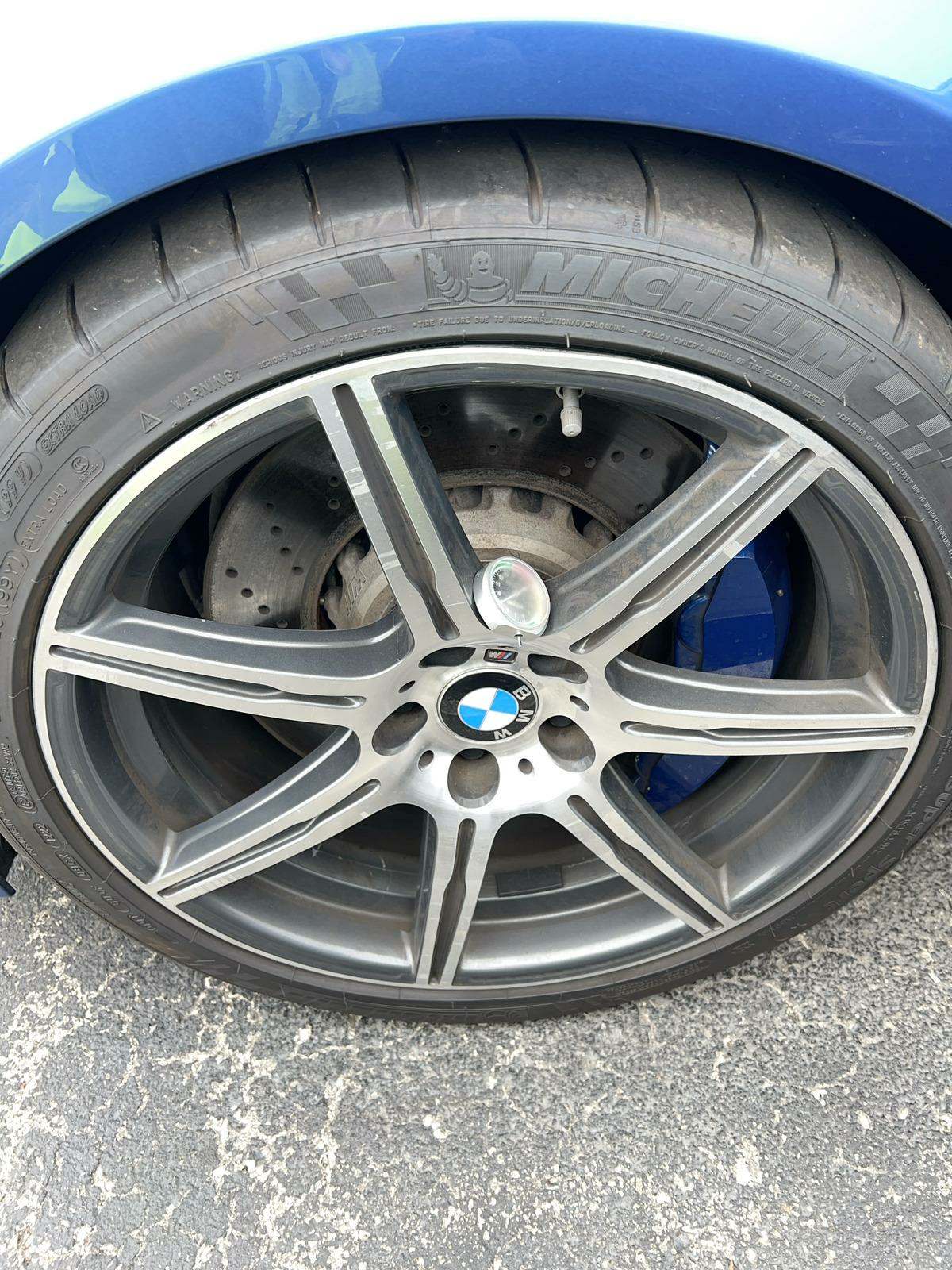 2016 BMW M5 Base RWD