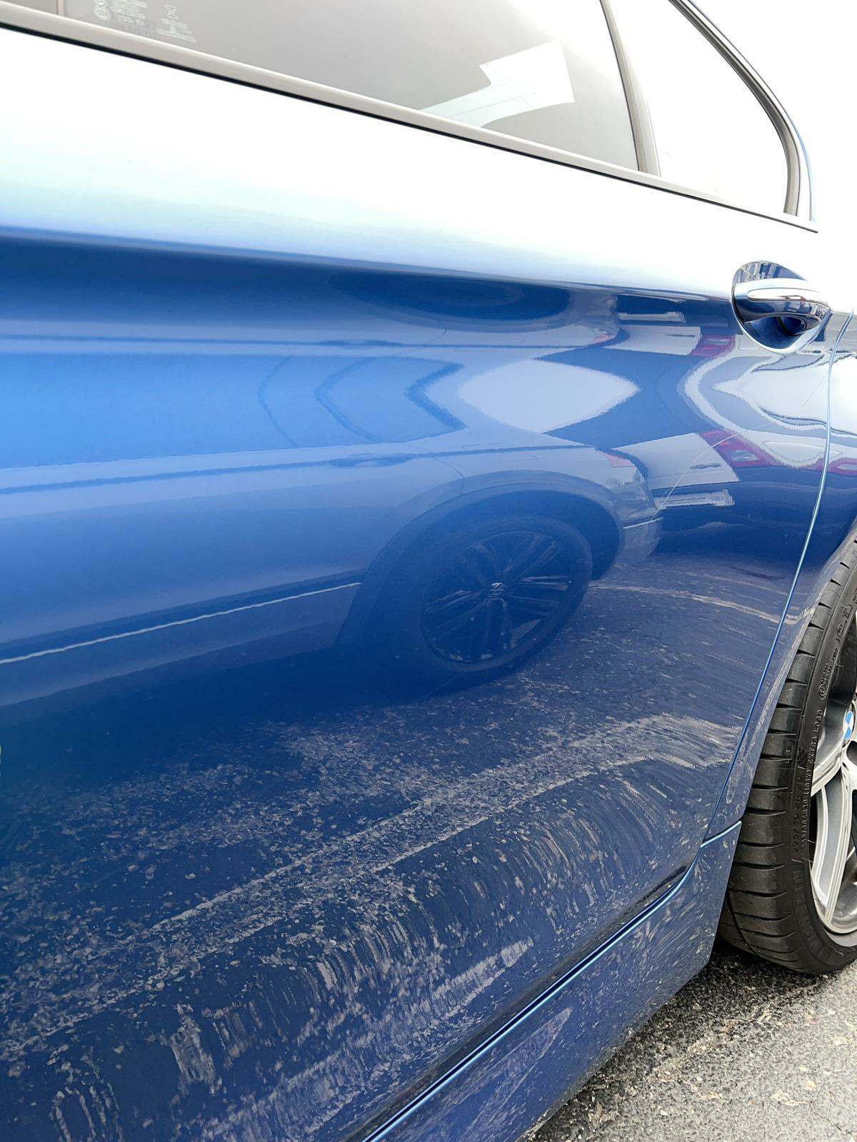 2016 BMW M5 Base RWD