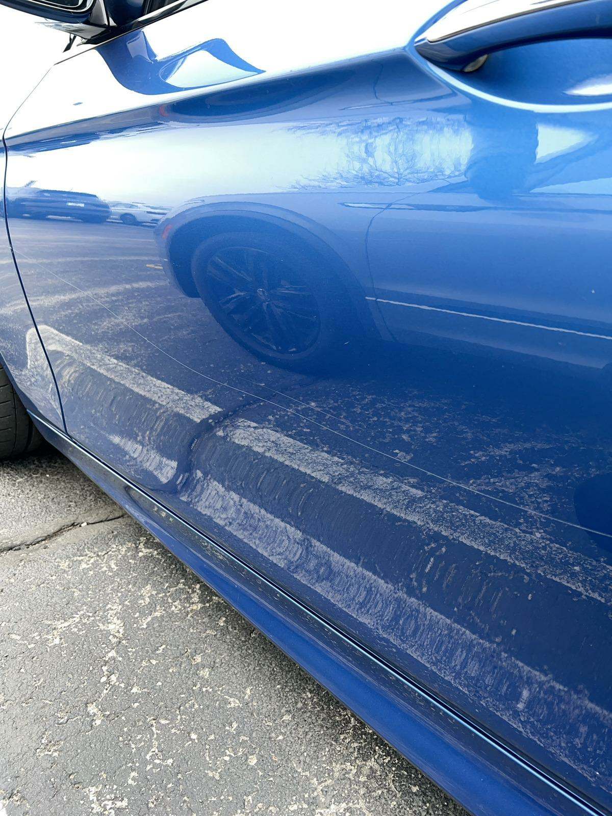 2016 BMW M5 Base RWD