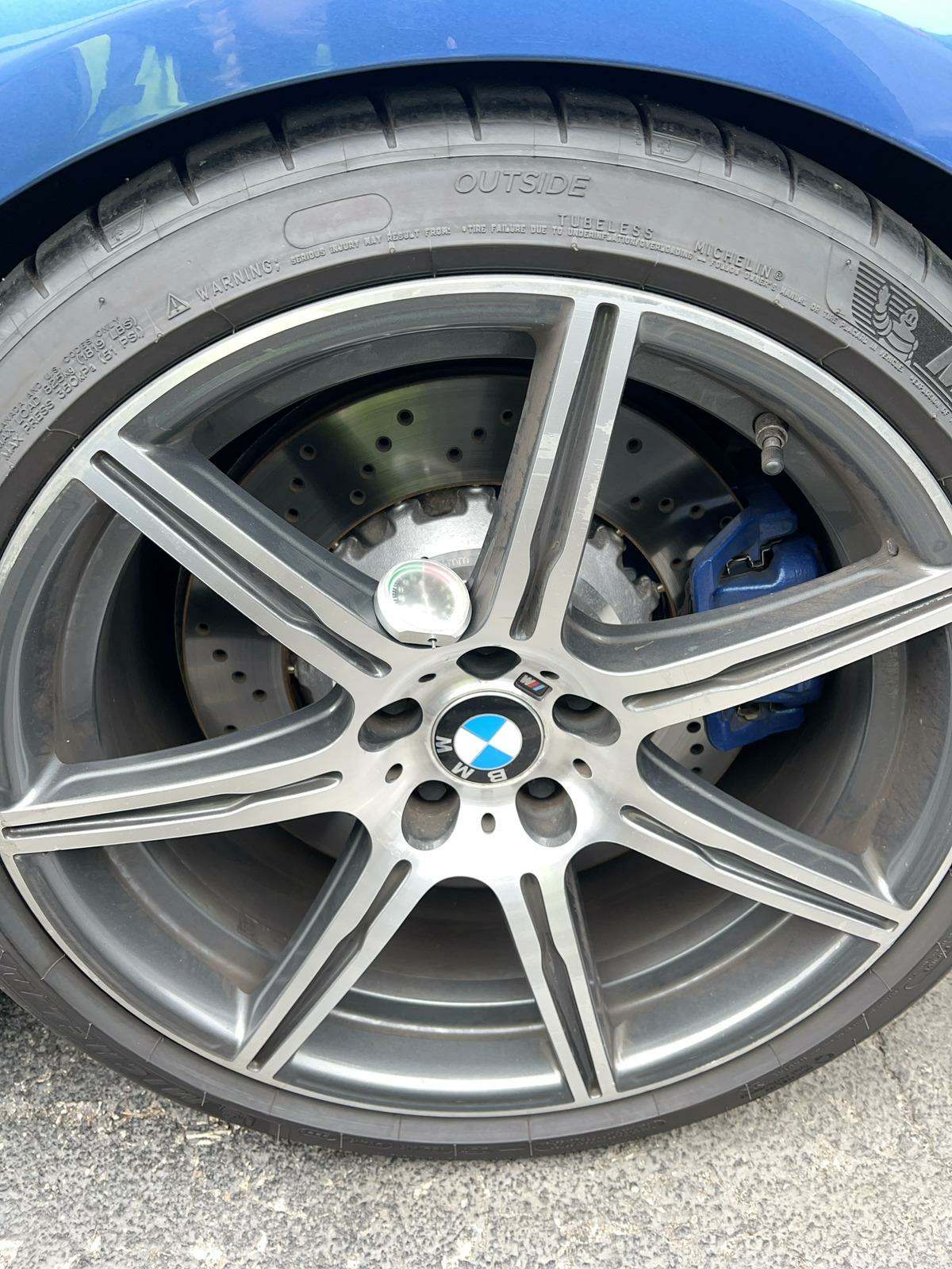 2016 BMW M5 Base RWD