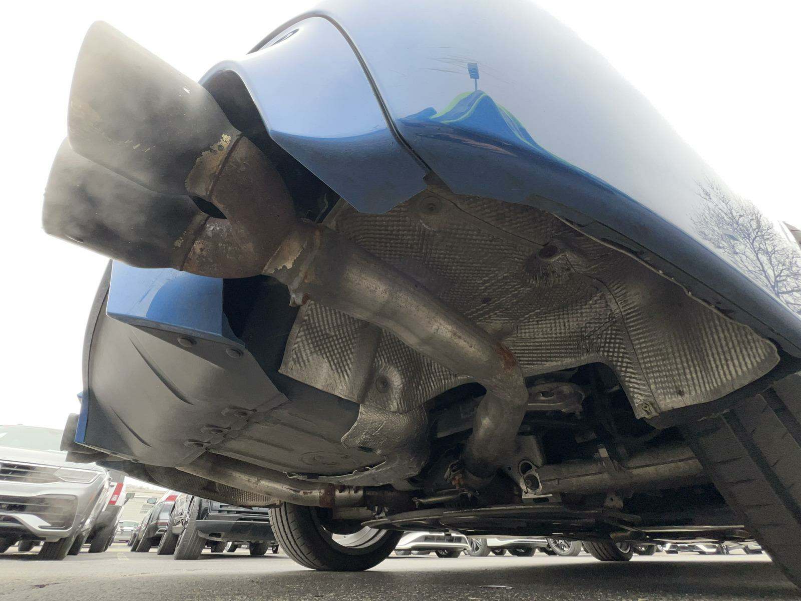 2016 BMW M5 Base RWD