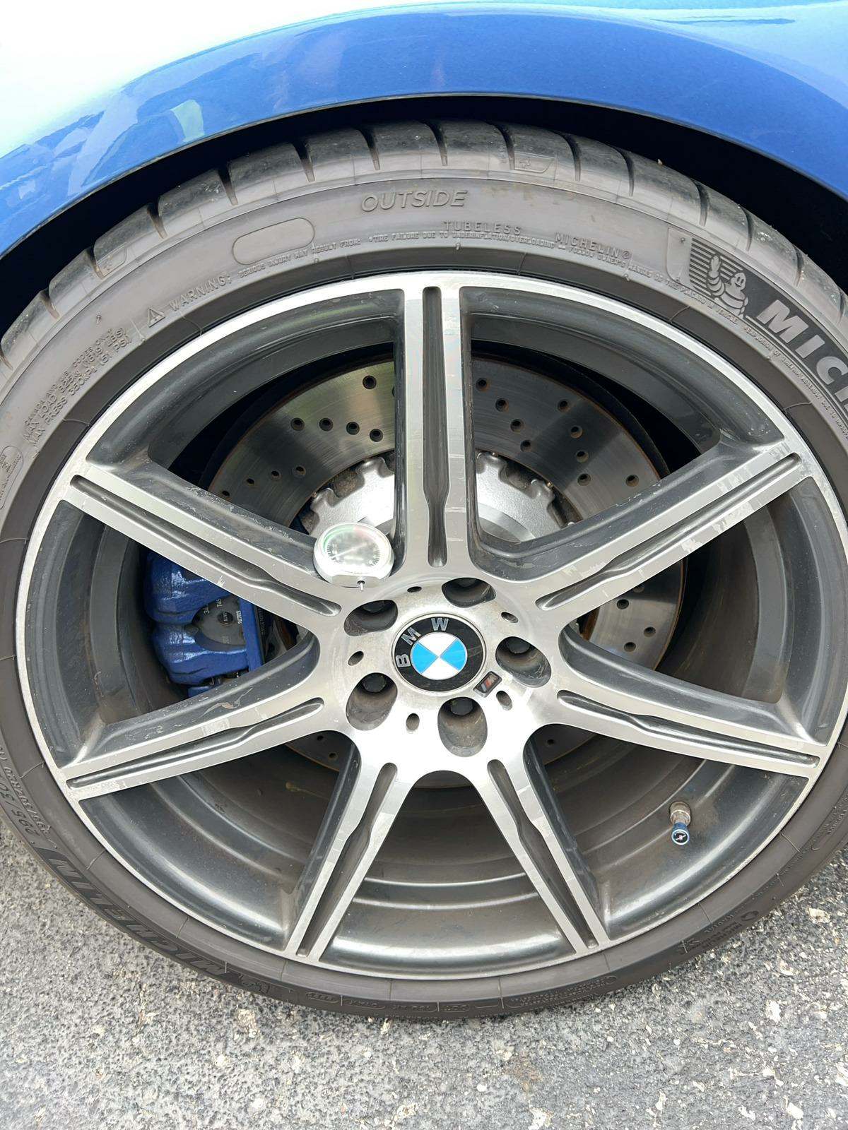 2016 BMW M5 Base RWD