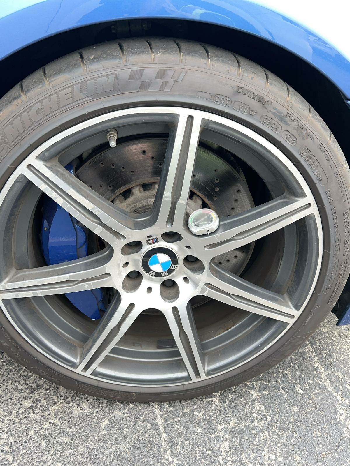 2016 BMW M5 Base RWD