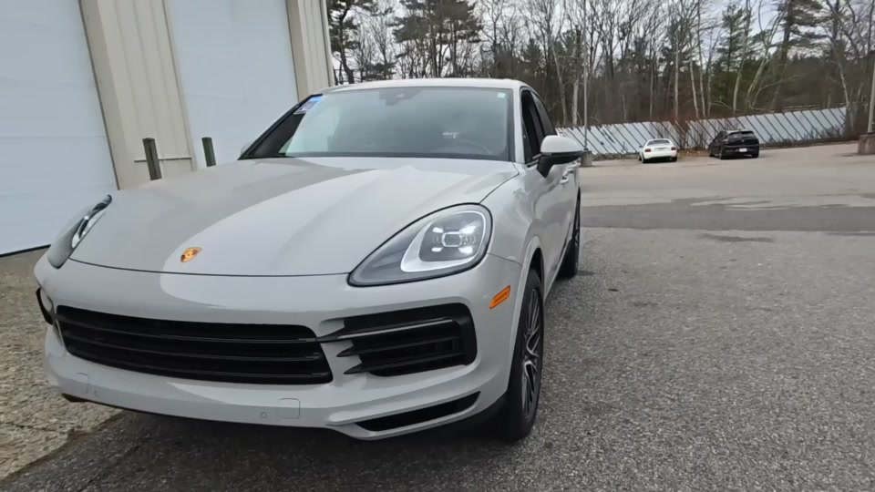 2023 Porsche Cayenne