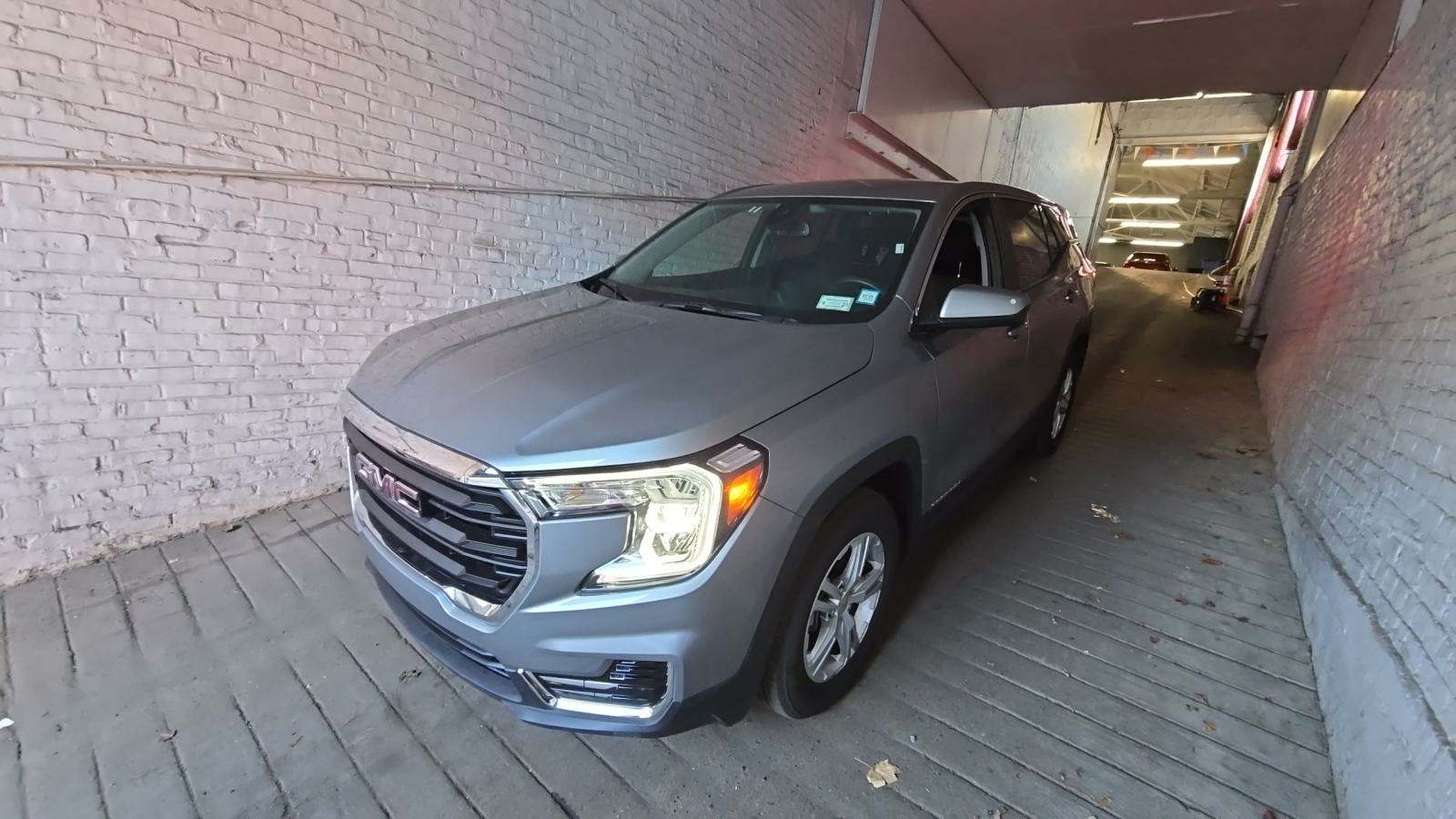 2024 GMC Terrain SLE 3SA