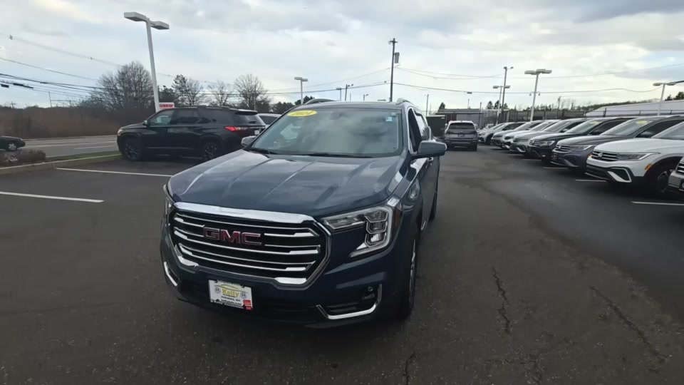 2024 GMC Terrain SLT 4SA