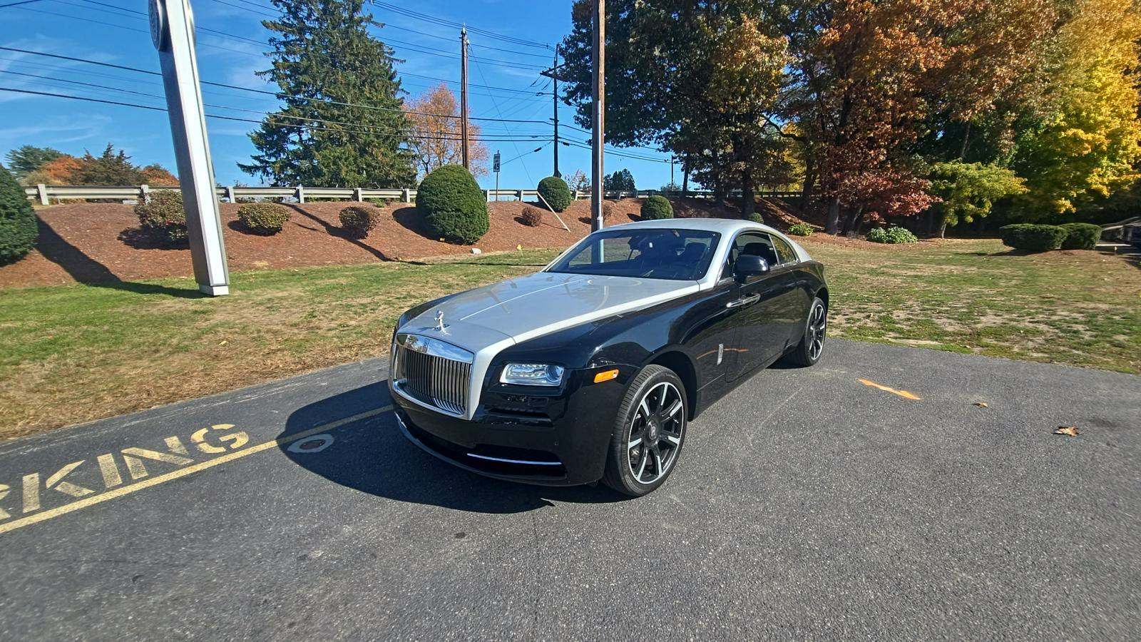 2016 Rolls-Royce Dawn