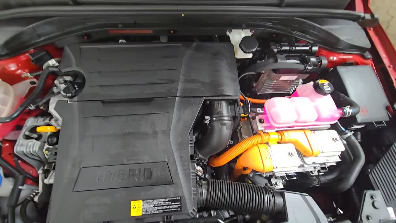 2020 Hyundai Ioniq Hybrid SE FWD