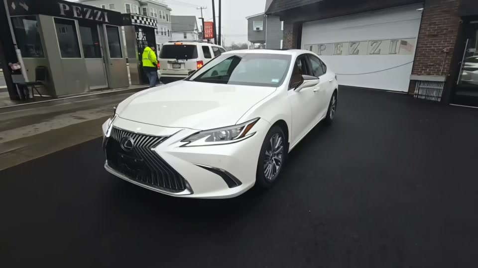 2021 Lexus ES 350