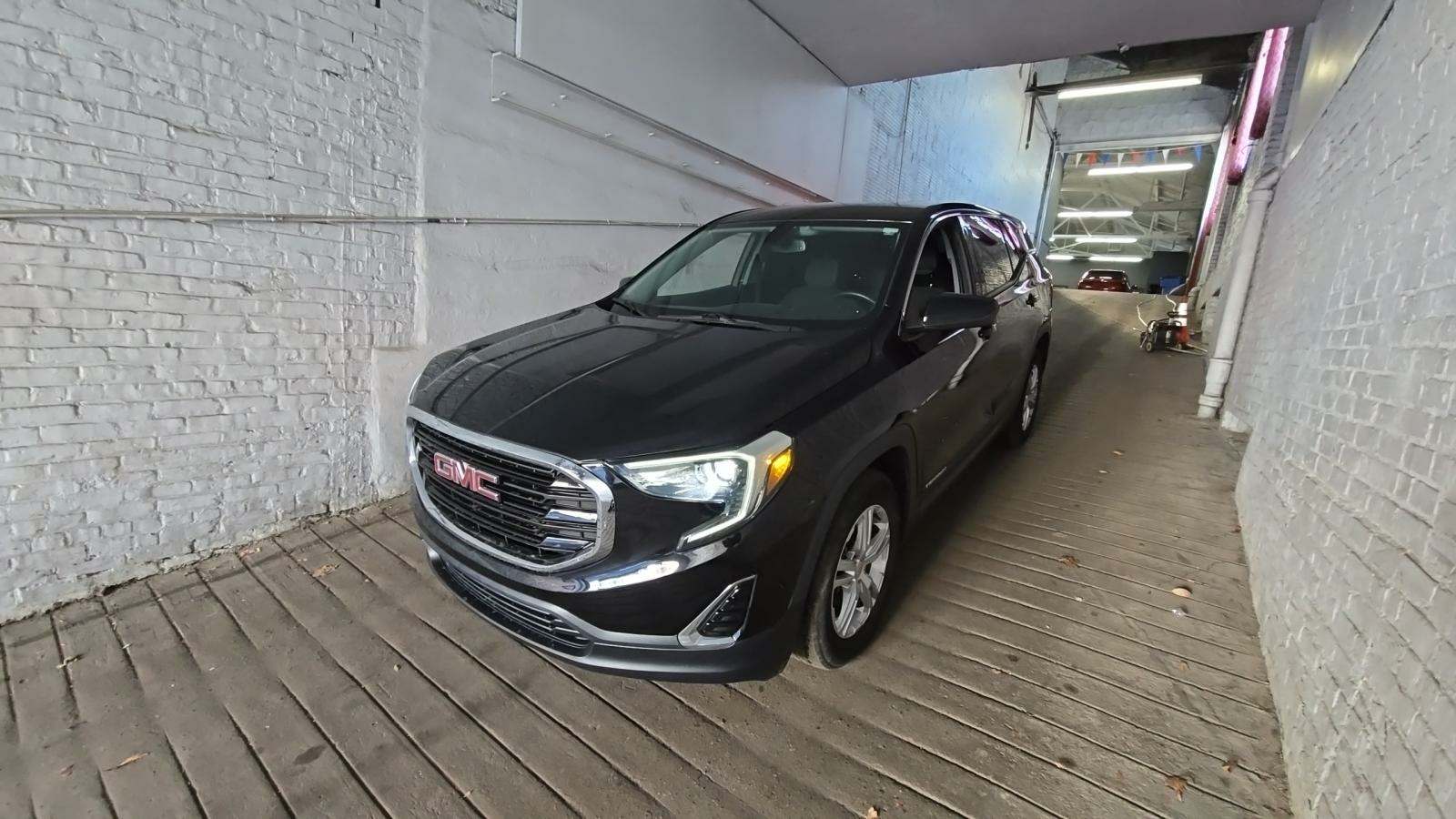 2018 GMC Terrain SLE 3SA