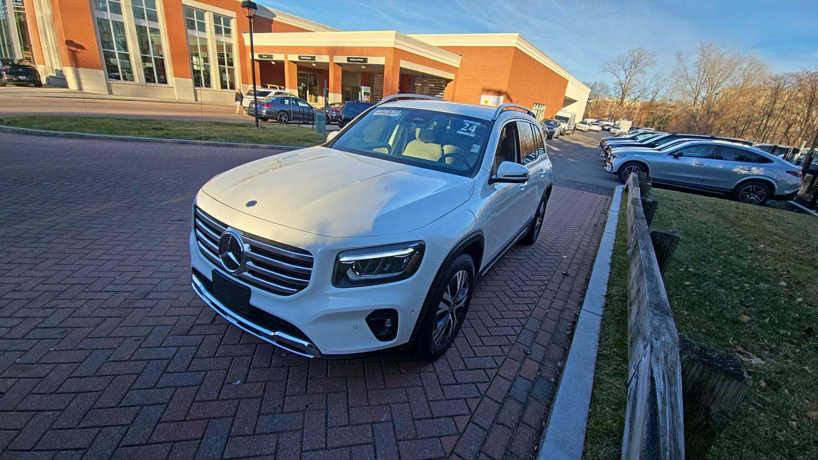 2024 Mercedes-Benz GLB 250 4MATIC