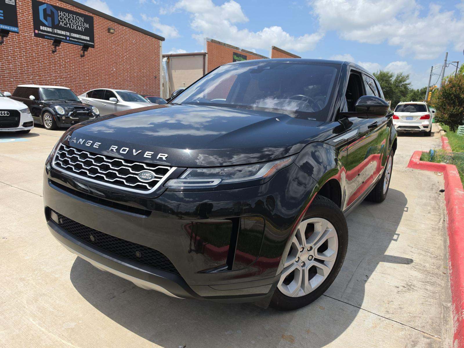2020 Land Rover Range Rover Evoque S AWD