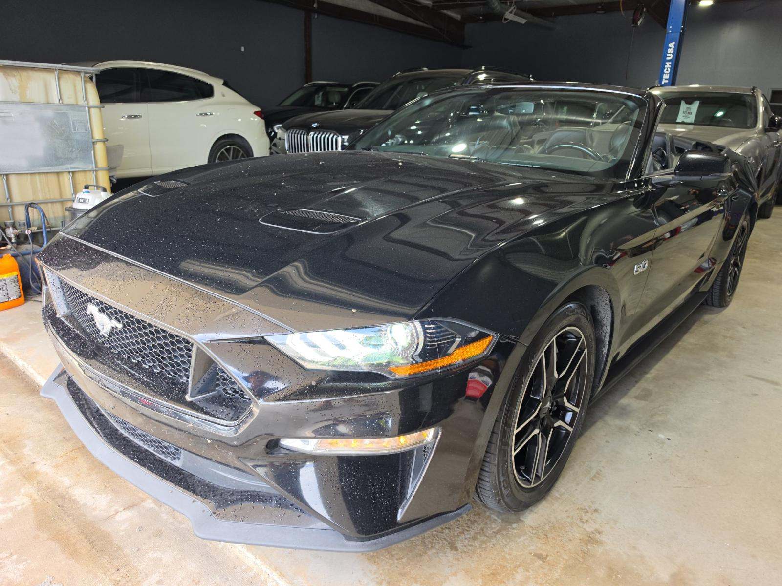 2020 Ford Mustang GT Premium RWD