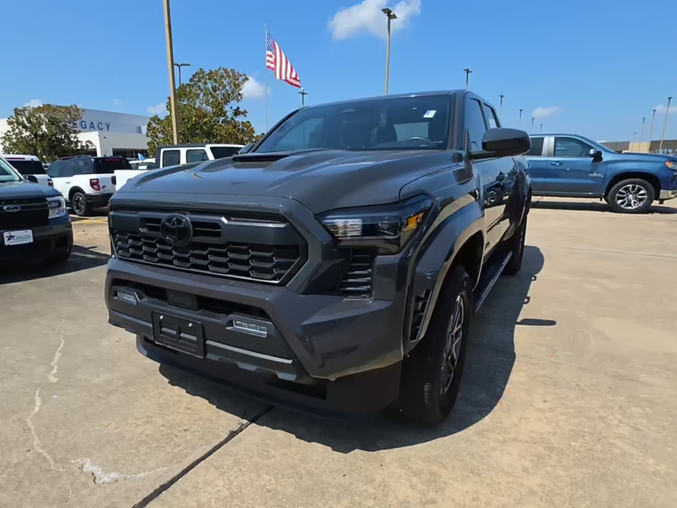 2024 Toyota Tacoma TRD Sport RWD