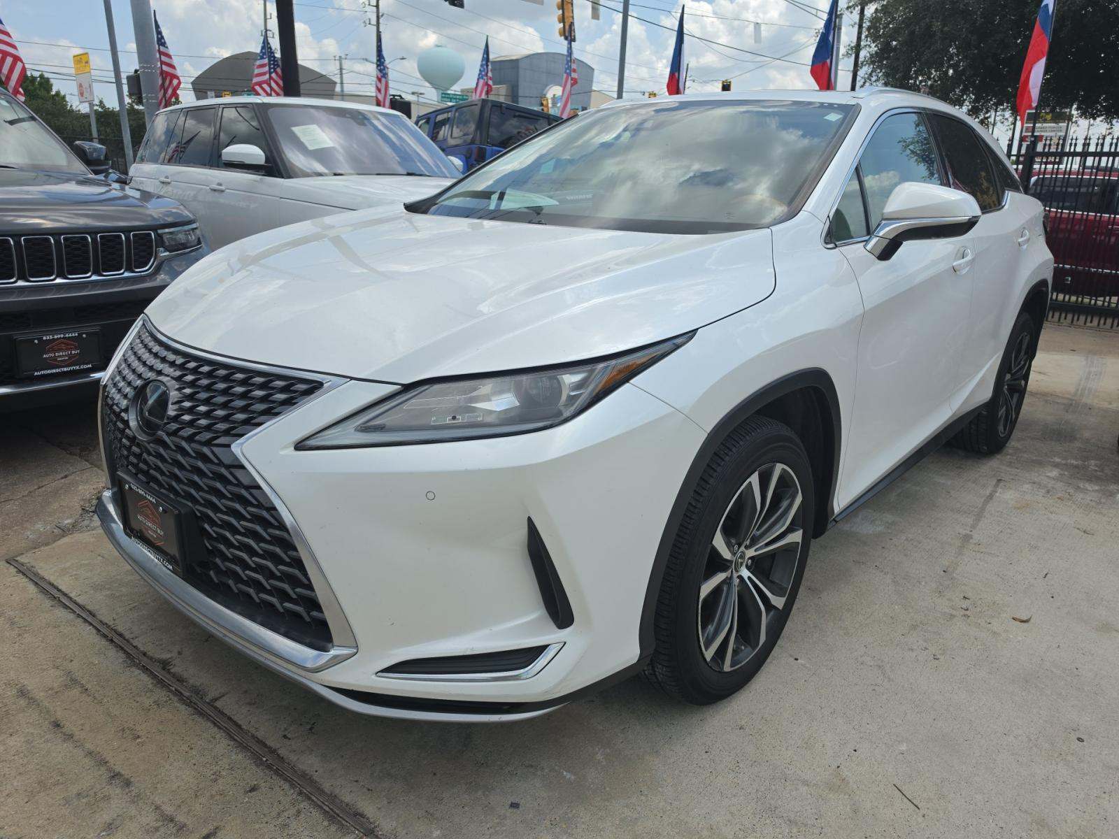2020 Lexus RX RX 350 FWD