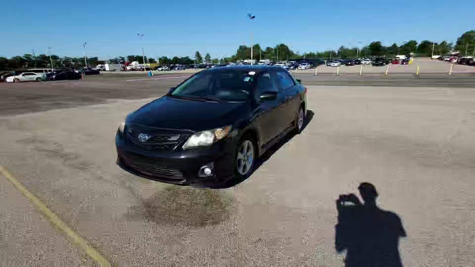 2011 Toyota Corolla S FWD