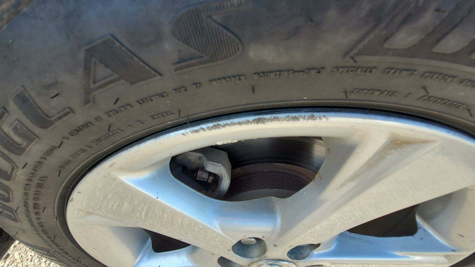 2011 Toyota Corolla S FWD