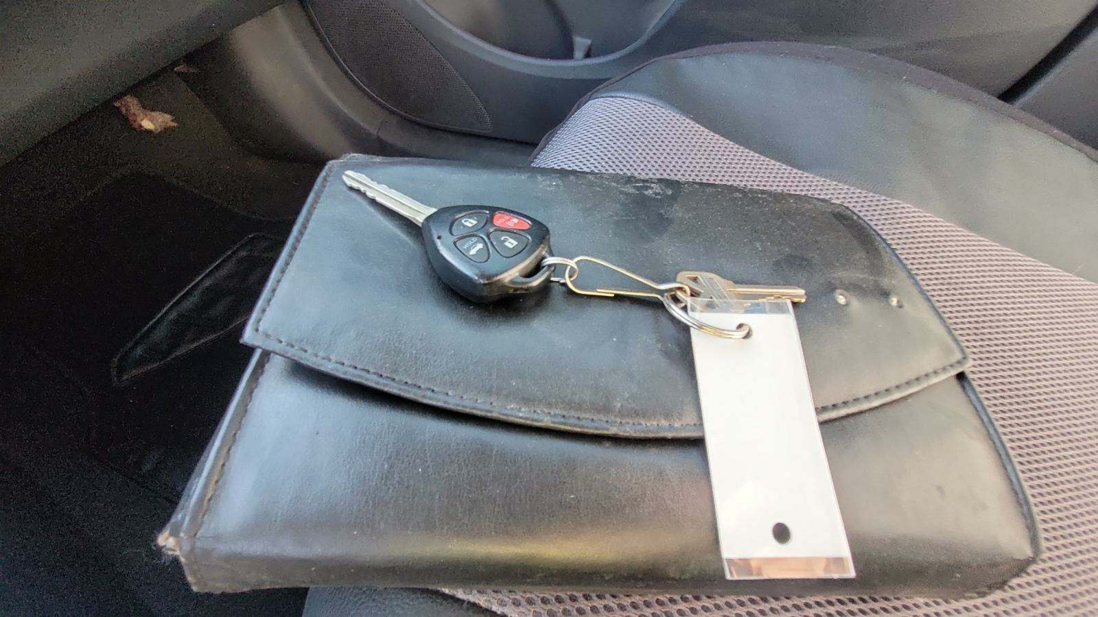 2011 Toyota Corolla S FWD