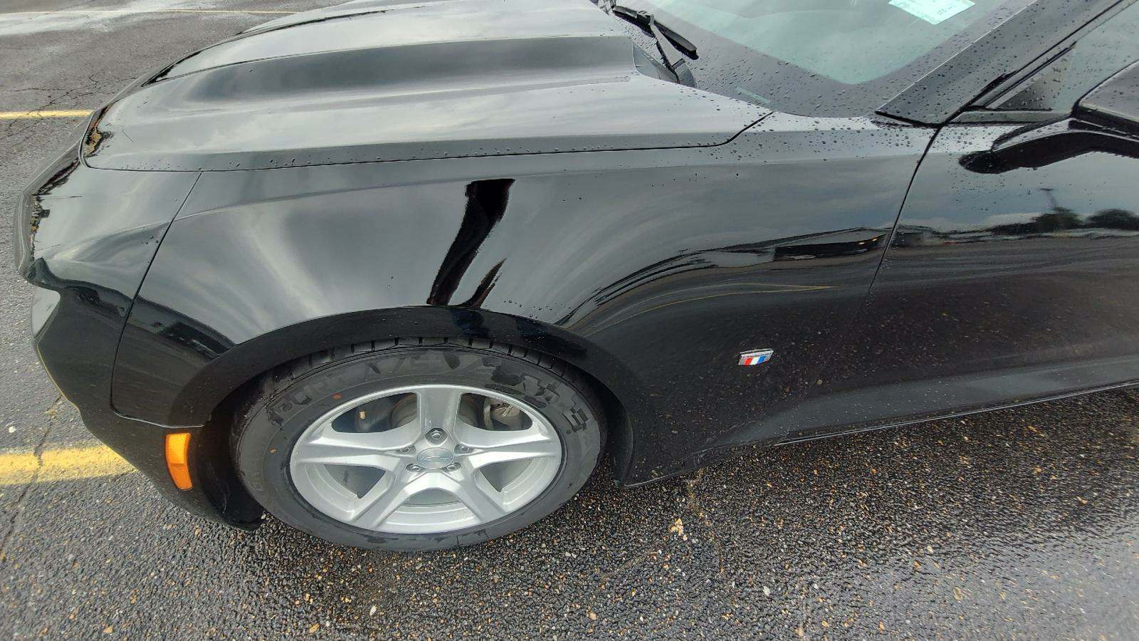 2019 Chevrolet Camaro 1LT RWD