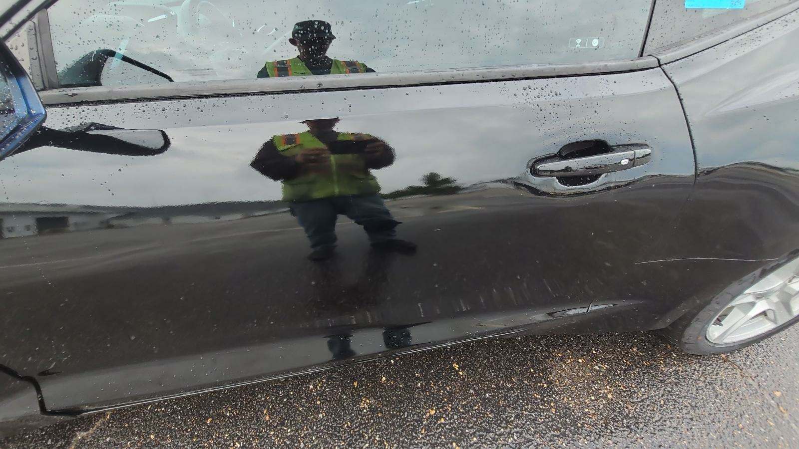 2019 Chevrolet Camaro 1LT RWD